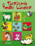 TIERISCH TOLLE LIEDER
