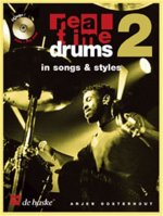 REAL TIME DRUMS IN SONGS STYLES F