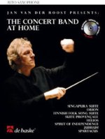 CONCERT BAND AT HOME