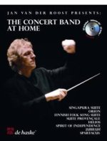 CONCERT BAND AT HOME