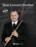 NEW CONCERT STUDIES FOR FLUTE