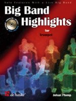 BIG BAND HIGHLIGHTS FOR SAXOPHONE