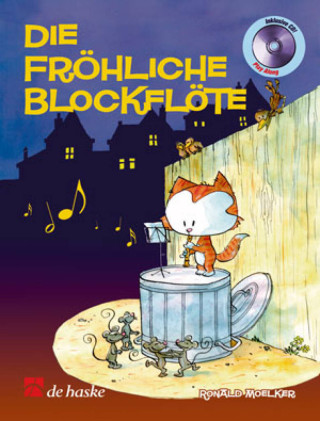 DIE FRHLICHE BLOCKFLTE