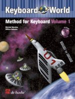 KEYBOARD WORLD 1 ENGLISH