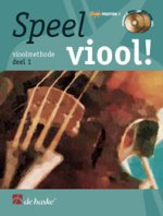 SPEEL VIOOL DEEL 1 BE