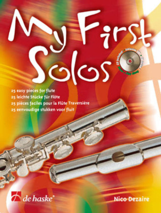 MY FIRST SOLOS