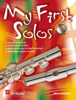 MY FIRST SOLOS