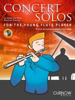 CONCERT SOLOS FOR THE YOUNG FLUTE PLAYER