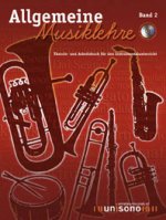ALLGEMEINE MUSIKLEHRE BAND 2
