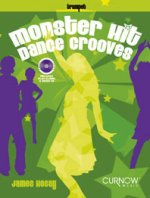 MONSTER HIT DANCE GROOVES