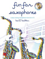 FUN FOR SAXOPHONES