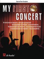 MY FIRST CONCERT