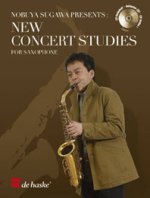 NEW CONCERT STUDIES JP