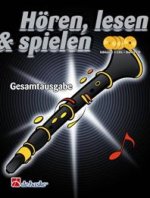 HREN LESEN SPIELEN GESAMTAUSGABE KLAR BO