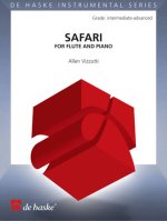 SAFARI FOR FLUTE & PIANO