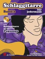 SCHLAGGITARRE FR JEDERMANN BAND 2