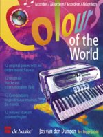 COLOURS OF THE WORLD