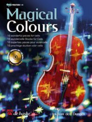 MAGICAL COLOURS