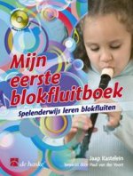 MIJN EERSTE BLOKFLUITBOEK