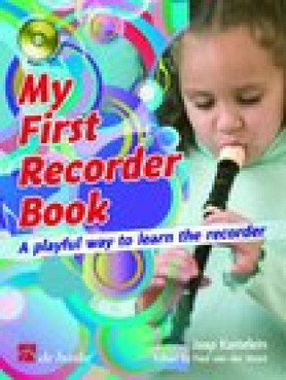 MY FIRST RECORDER BOOK