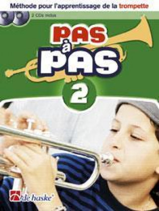 Pas a Pas 2 Trompette