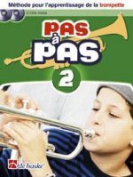 Pas a Pas 2 Trompette