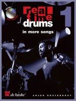 REAL TIME DRUMS IN MORE SONGS F