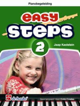 EASY STEPS 2 PIANOBEGELEIDING FLUIT
