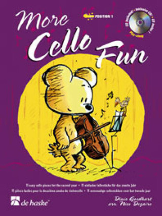 MORE CELLO FUN