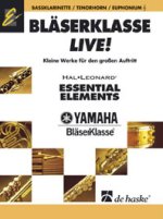 BLSERKLASSE LIVE BASSKLARINETTETENORHORN