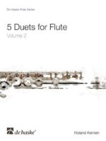 5 DUETS FOR FLUTE VOLUME 2