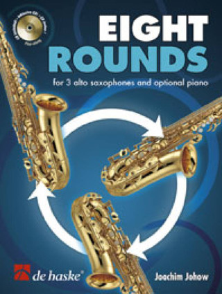 EIGHT ROUNDS