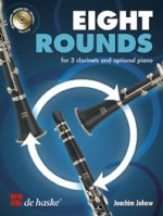 EIGHT ROUNDS