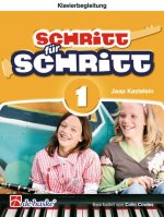SCHRITT FR SCHRITT 1 KLAVIERBEGELEITUNG