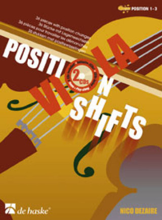 VIOLA POSITION SHIFTS