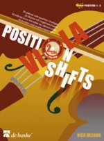 VIOLA POSITION SHIFTS