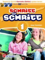 SCHRITT FR SCHRITT 1 KLARINETTE OEHLER