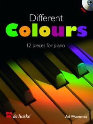 DIFFERENT COLOURS