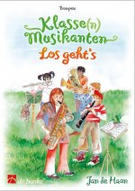 KLASSEN MUSIKANTEN TROMPETE