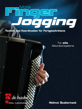 MORE FINGER JOGGING