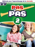 PAS PAS 2 CLARINETTE
