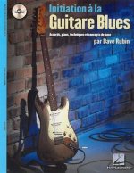 INITIATION LA GUITARE BLUES