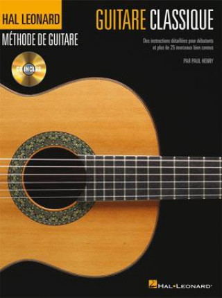 GUITARE CLASSIQUE