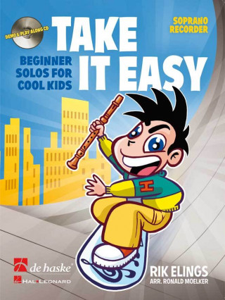 TAKE IT EASY