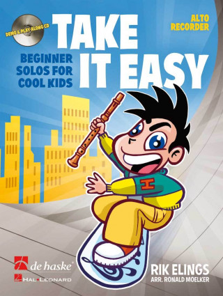 TAKE IT EASY