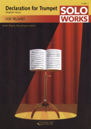 DECLARATION FOR TRUMPET