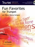 FUN FAVORITES FOR TRUMPET