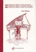 32 MINIATURES FOR PIANO