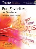 FUN FAVORITES FOR TROMBONE