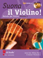 SUONA IL VIOLINO VOL 3